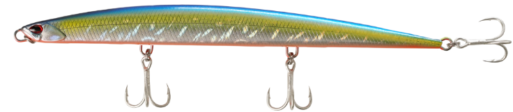 Fujin Zaion 175S 175mm Maket Balık - 6