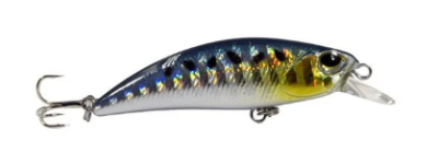 Fujin Ziggy 50mm 3.6gr Sinking LRF Maket Balık - 2