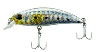 Fujin Ziggy 50mm 3.6gr Sinking LRF Maket Balık - 4