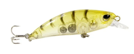 Fujin Ziggy 50mm 3.6gr Sinking LRF Maket Balık - 7