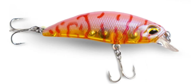 Fujin Ziggy 50mm 3.6gr Sinking LRF Maket Balık - 13