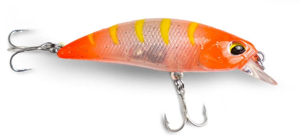 Fujin Ziggy 50mm 3.6gr Sinking LRF Maket Balık - 14