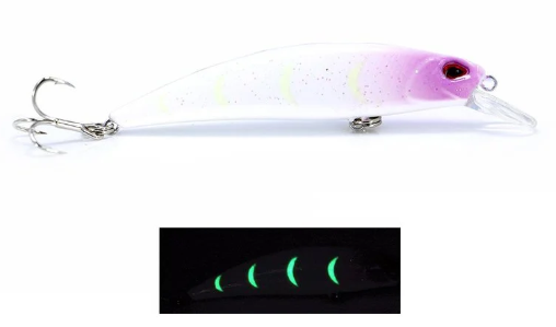 Fujin Ziggy7 70mm 9.6gr Sinking LRF Maket Balık - 4