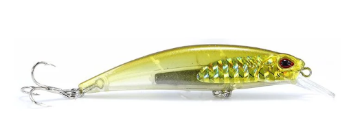 Fujin Ziggy7 70mm 9.6gr Sinking LRF Maket Balık - 6