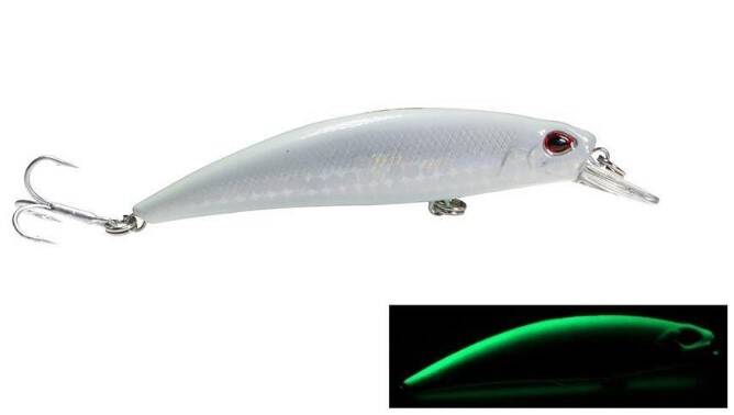 Fujin Ziggy7 70mm 9.6gr Sinking LRF Maket Balık - 9