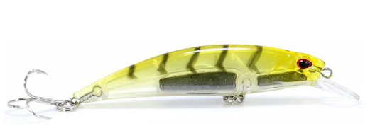 Fujin Ziggy7 70mm 9.6gr Sinking LRF Maket Balık - 10