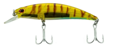 Fujin Ziggy7 70mm 9.6gr Sinking LRF Maket Balık - 16