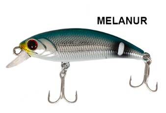 Ryuji Baby Minnow 5 Cm 4.5 Gr Sinking Lrf Maket Yem - 7