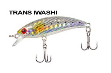 Ryuji Baby Minnow 5 Cm 4.5 Gr Sinking Lrf Maket Yem - 12