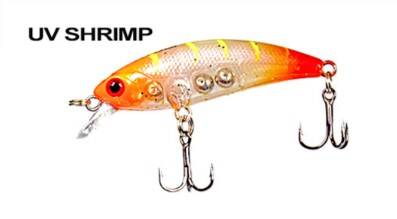 Ryuji Baby Minnow 5 Cm 4.5 Gr Sinking Lrf Maket Yem - 13
