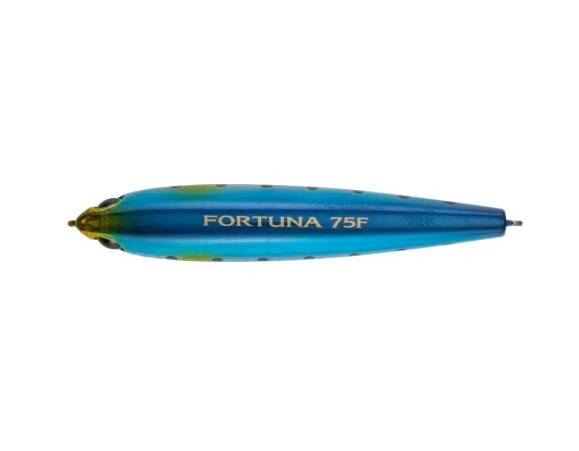 Shimano Lure Exsence Fortuna 75F 75mm 8g Maket Balık - 2