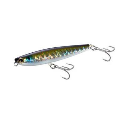 Shimano Lure Exsence Fortuna 75F 75mm 8g Maket Balık - 3