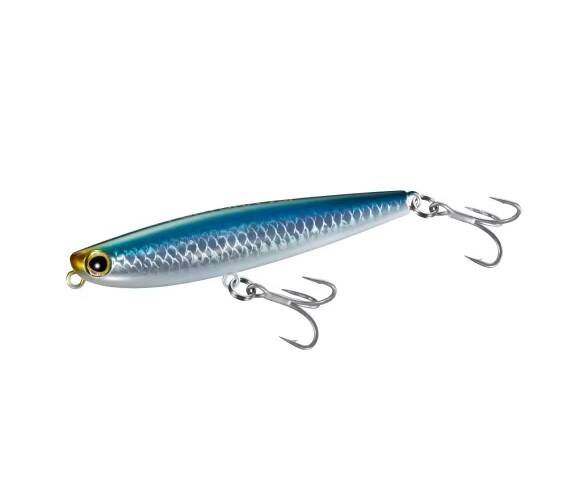 Shimano Lure Exsence Fortuna 75F 75mm 8g Maket Balık - 4
