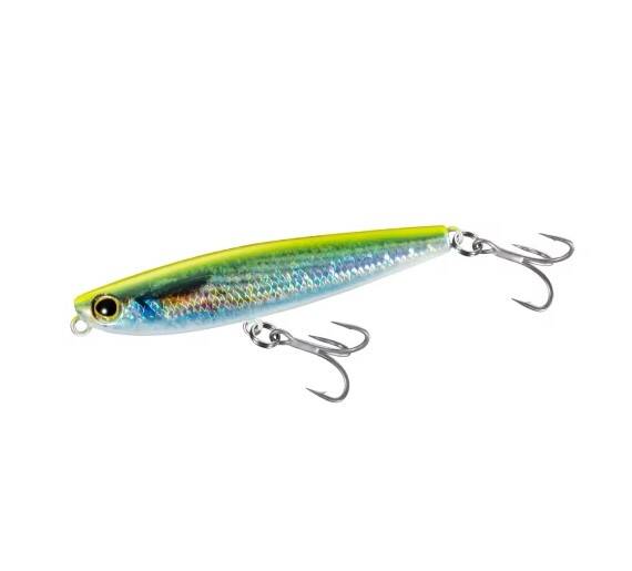 Shimano Lure Exsence Fortuna 75F 75mm 8g Maket Balık - 6