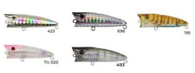 Zipbaits Popper Tiny 48 Mm Suni Yem - ZİPBAİTS