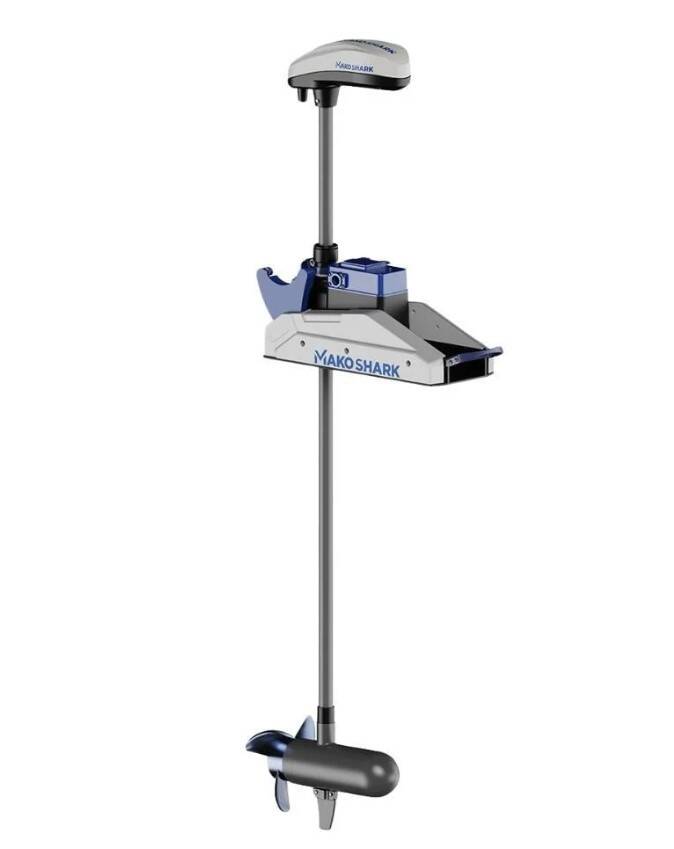 Mako Shark Sanal Çapa Omais 24V 72'' - 4