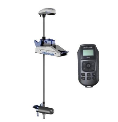 Mako Shark Sanal Çapa Omais 12V 60'' - Mako Shark