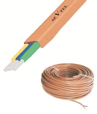 MARİN YASSI KABLO - 