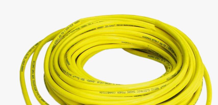 3G4,00 MM2 SHORE POWER CABLE TCU - 1