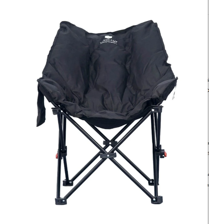 KATLANIR KAMP SANDALYESİ (BEL KORUNAKLI) - 2