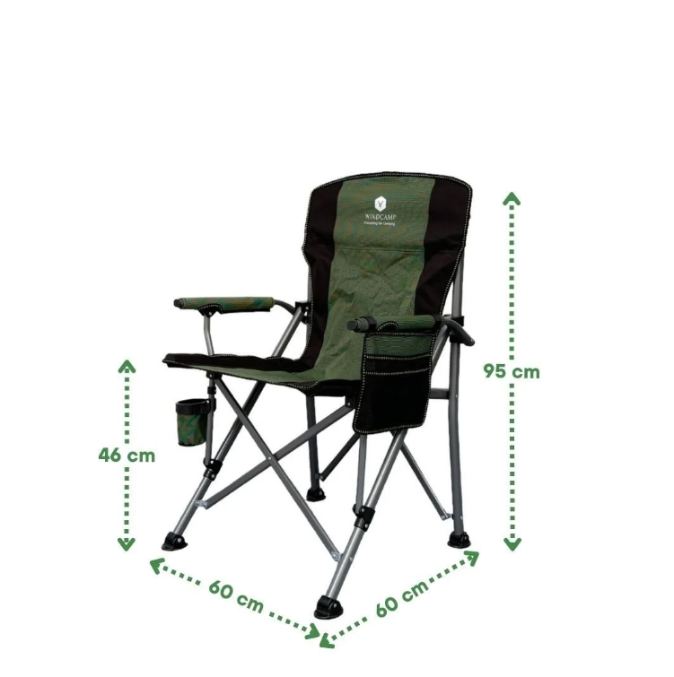 KATLANIR KAMP SANDALYESİ LUX - 10