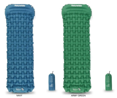 Naturehike FC-12 Infatable Şişme Kamp Matı - Naturehike
