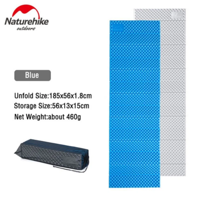 Naturehike Akordiyon Katlanır Kamp Matı Z Mat - 2