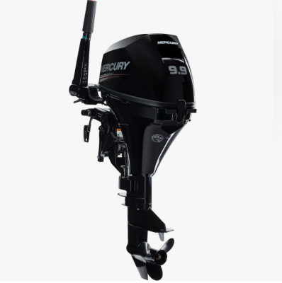 Mercury F 9.9 M / ML HP Kısa-Uzun Şaft Manuel Deniz Motoru - Mercury
