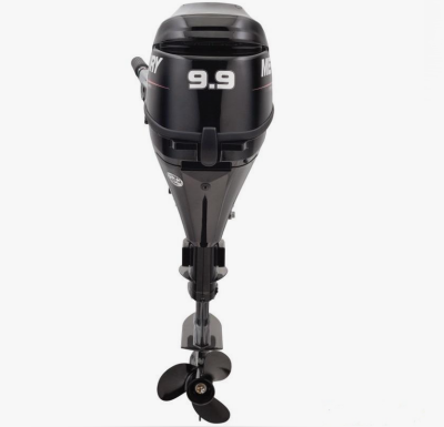 Mercury F 9.9 ML CT HP Kısa-Uzun Şaft Manuel Deniz Motoru - Mercury