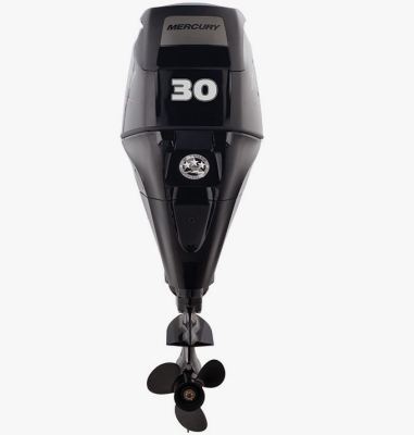 Mercury F 30 ELPT EFI Marşlı & Direksiyonlu & Trimli Deniz Motor - Mercury