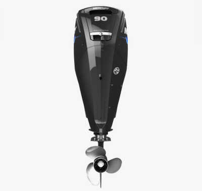 Mercury F 90 ELPT EFI CT SeaPro Marşlı & Direksiyonlu & Trimli Deniz Motoru - Mercury