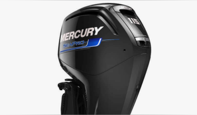 Mercury F 115 L /XL/CXL CT SeaPro Marşlı & Direksiyon & Trimli - 2