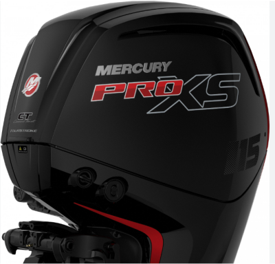 Mercury F 115 L / XL CT ProXS Marşlı & Direksiyonlu & Trimli Deniz Motoru - Mercury