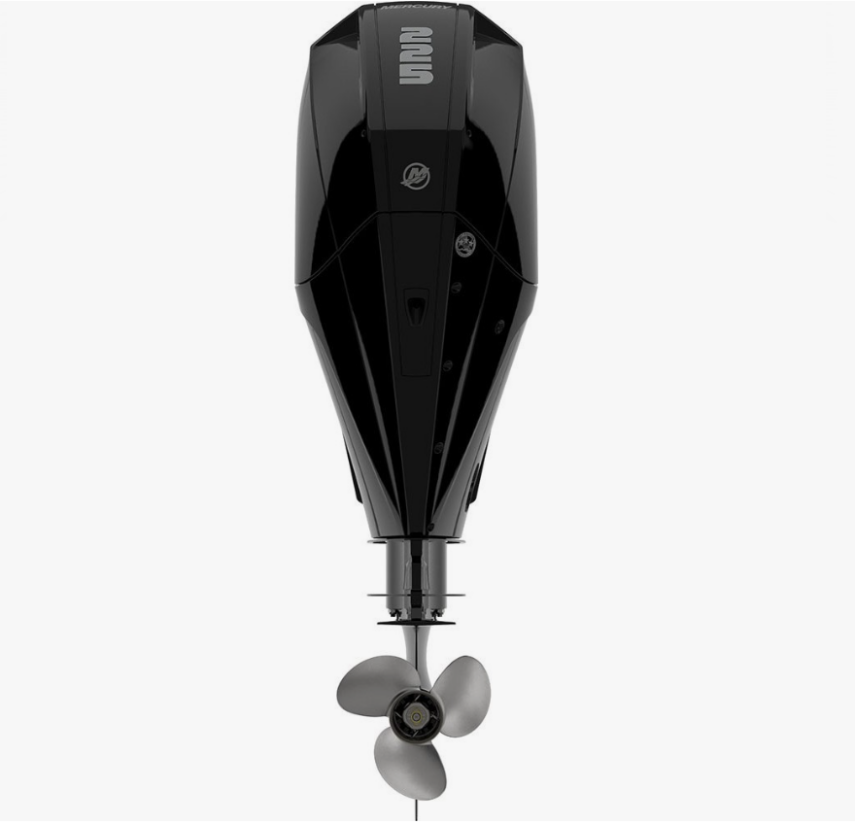 Mercury F 225 L / XL / CXL DTS V6 Marşlı & Direksiyonlu & Trimli & Elektronik Gaz kolu Deniz Motoru - 1