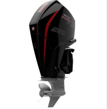 Mercury F 225 XL DTS V8 ProXS Marşlı & Direksiyonlu & Trimli & Elektronik Gaz kolu Deniz Motoru - MERCURY