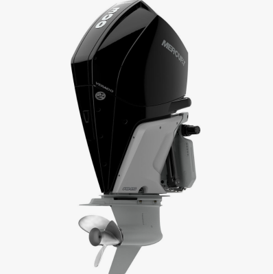 Mercury V 300 L / XL / CXL / XXL DTS AMS V8 Marşlı & Direksiyonlu & Trimli & Elektronik Gaz kolu Deniz Motoru - MERCURY
