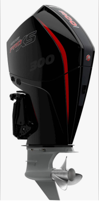 Mercury P 300 XL / CXL DTS V8 ProXS CMS Marşlı & Direksiyonlu & Trimli & Elektronik Gaz kolu Deniz Motoru - MERCURY