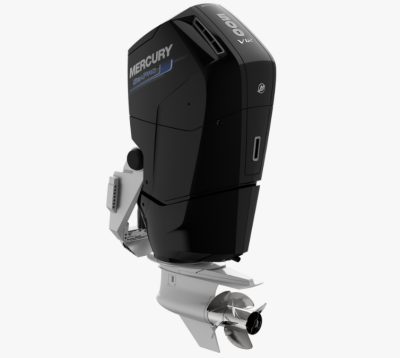 Mercury V 500 V12 SeaPro AMS DTS Marşlı & Direksiyonlu & Trimli & Elektronik Gaz kolu Deniz Motoru - Mercury