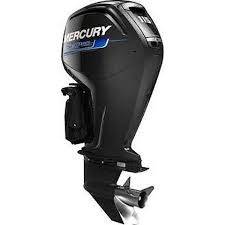 Mercury F 115 L /XL/CXL CT SeaPro Marşlı & Direksiyon & Trimli - 1