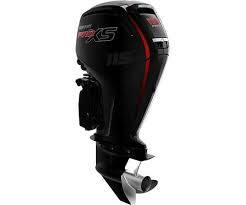 Mercury F 115 L / XL CT ProXS Marşlı & Direksiyonlu & Trimli Deniz Motoru - 2