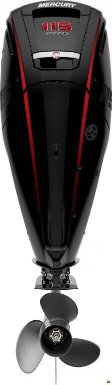 Mercury F 115 L / XL CT ProXS Marşlı & Direksiyonlu & Trimli Deniz Motoru - 3