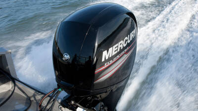 Mercury F 150 L / XL / CXL EFI Marşlı & Direksiyonlu & Trimli Deniz Motoru - Mercury