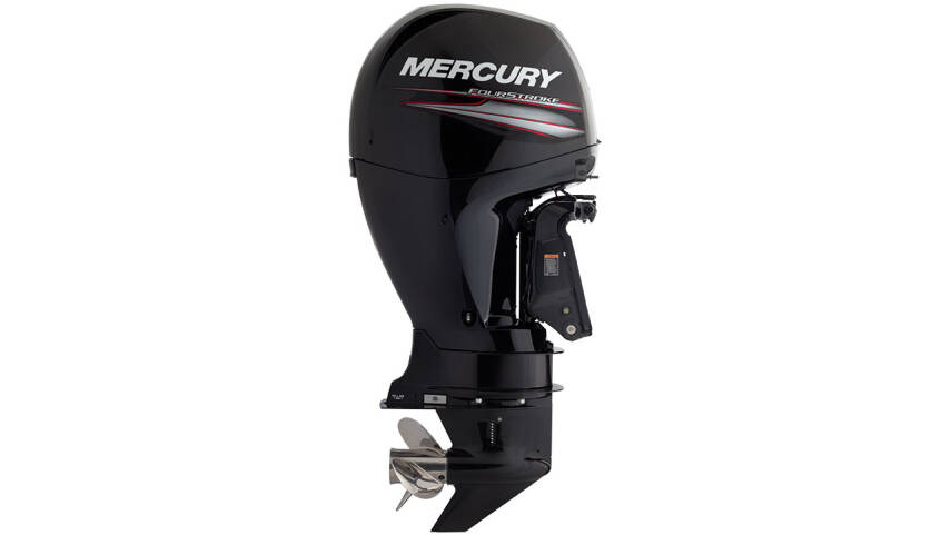 Mercury F 150 L / XL / CXL EFI Marşlı & Direksiyonlu & Trimli Deniz Motoru - 2