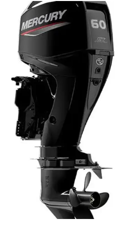 Mercury F 60 ELPT EFI CT Marşlı & Direksiyonlu & Trimli DENİZ MOTORU - 2