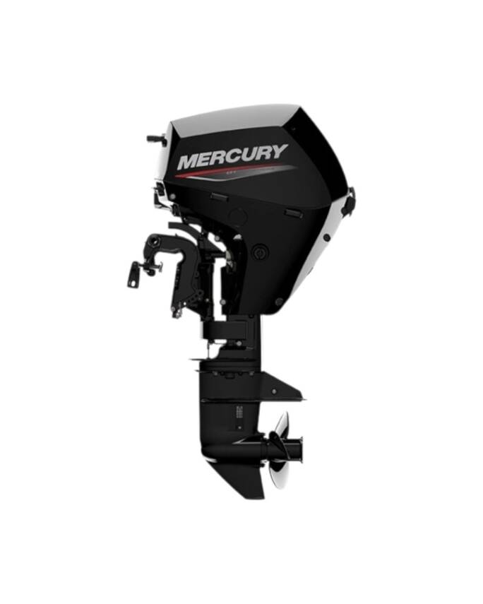 Mercury F 20 EPT / ELPT EFI Marşlı & Direksiyon Elkt. Hid.Tilt D - 1