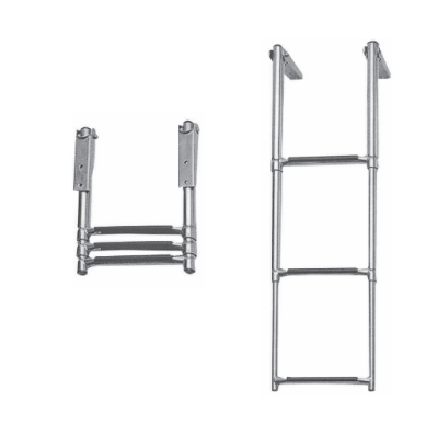 TELESKOPİK MERDİVEN PLATFORM ÜSTÜ - 