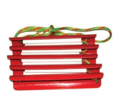 KATLANIR PLASTİK MERDİVEN 3'LÜ - Saray