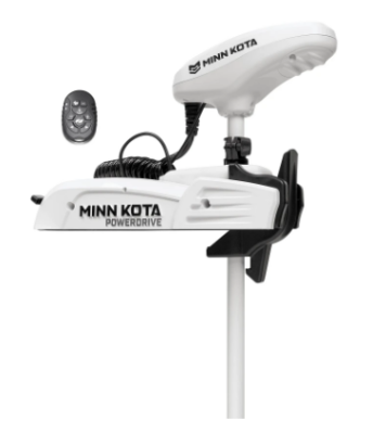 Minn Kota Riptide PowerDrive 55 Advanced GPS - Minn Kota