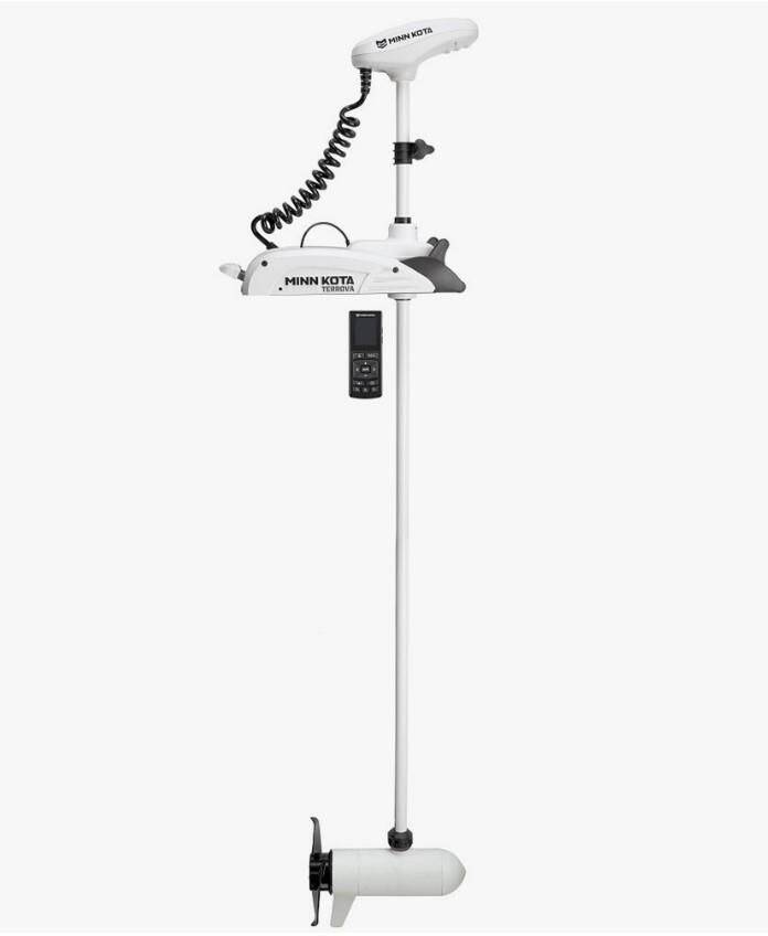 Minn Kota RT Terrova 24V-60-80Lbs Advanced GPS - 1