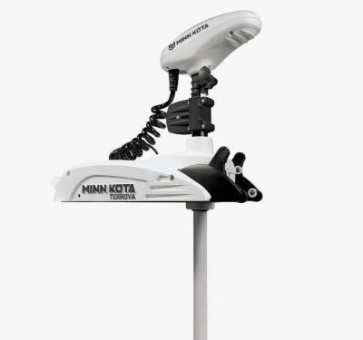 Minn Kota RT Terrova 24V-60-80Lbs Advanced GPS - 3